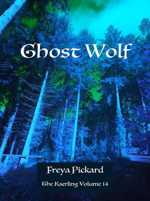 cover image of Ghost Wolf